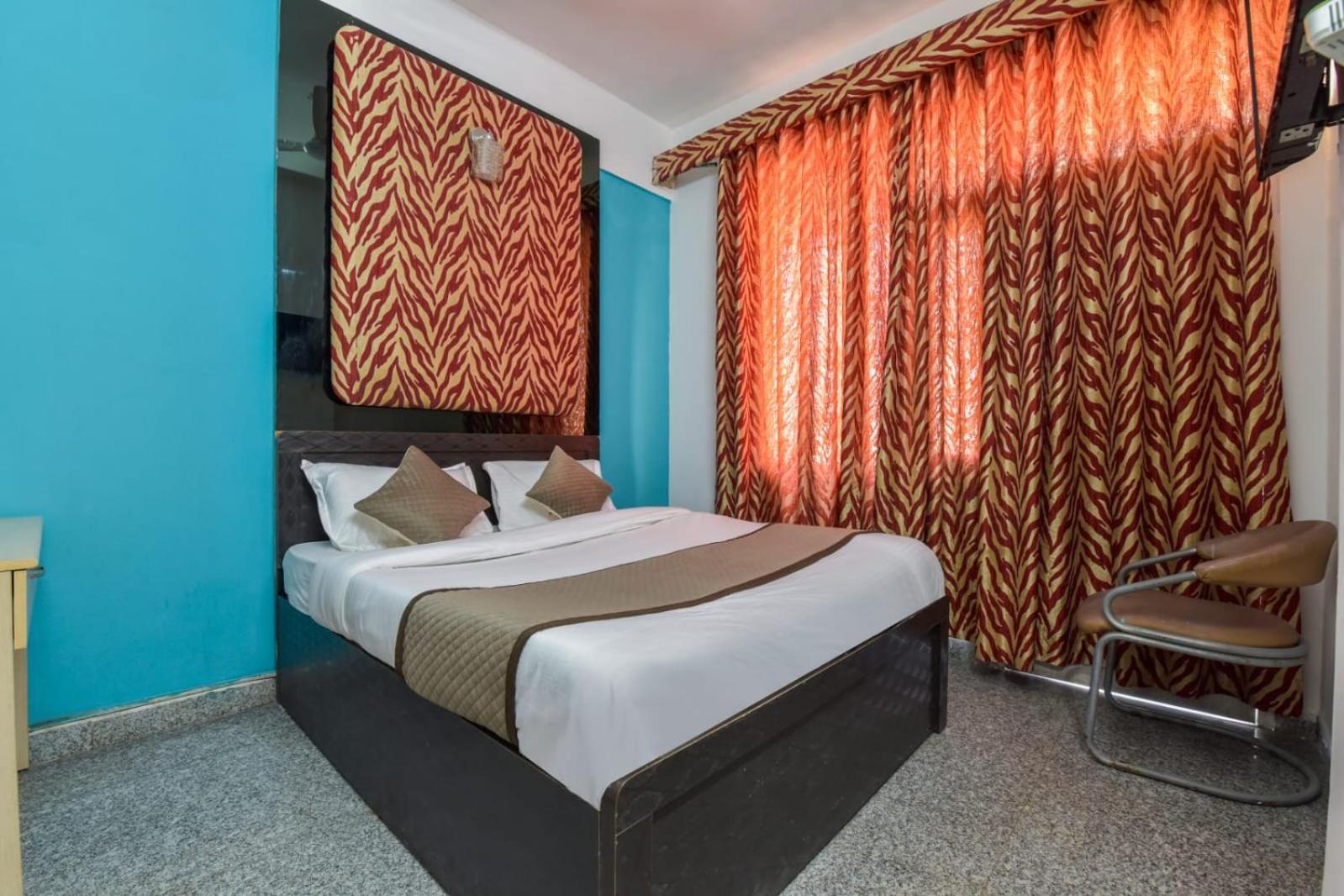 The Madhavam Hotel 3*