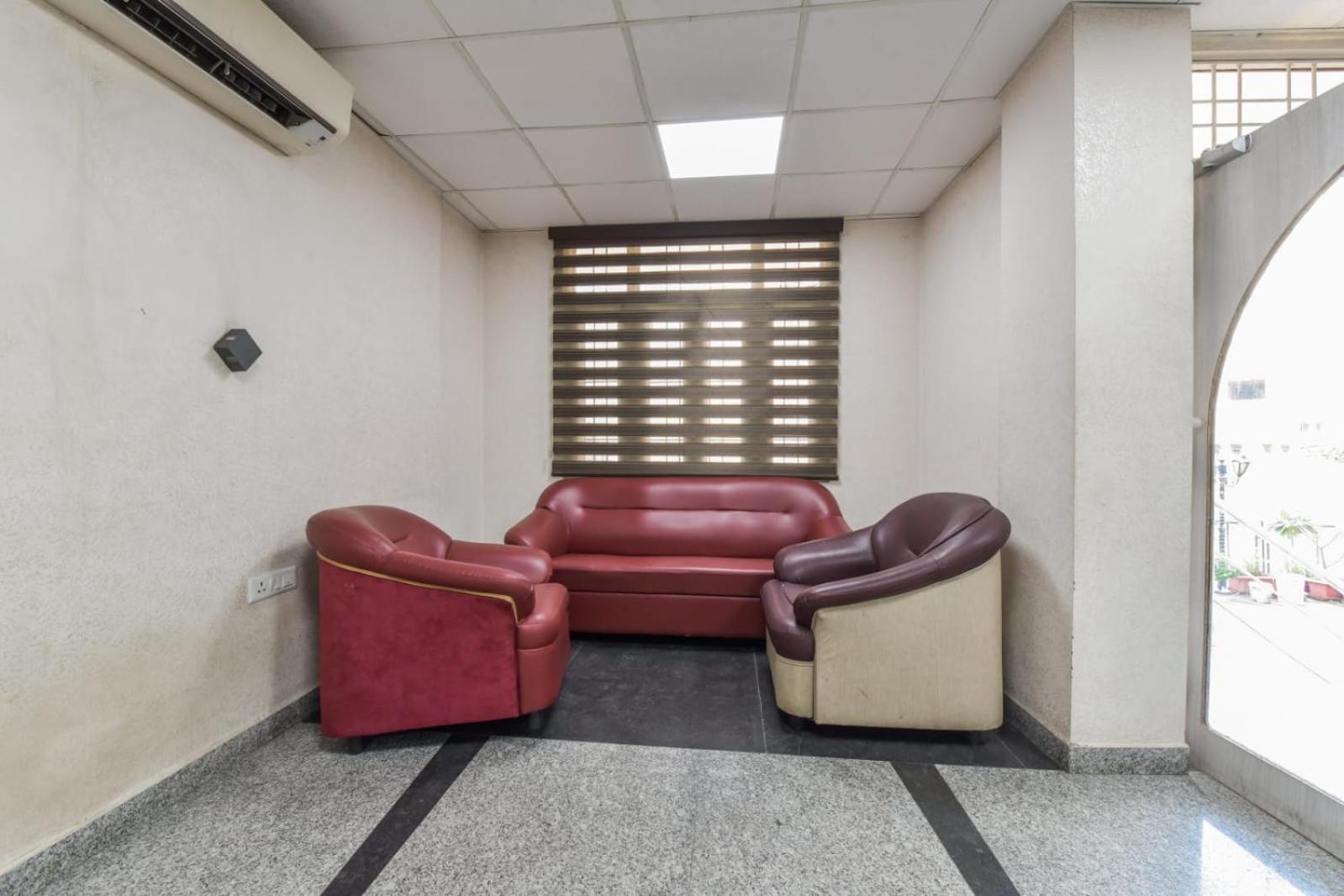 Hotel The Madhavam 3*