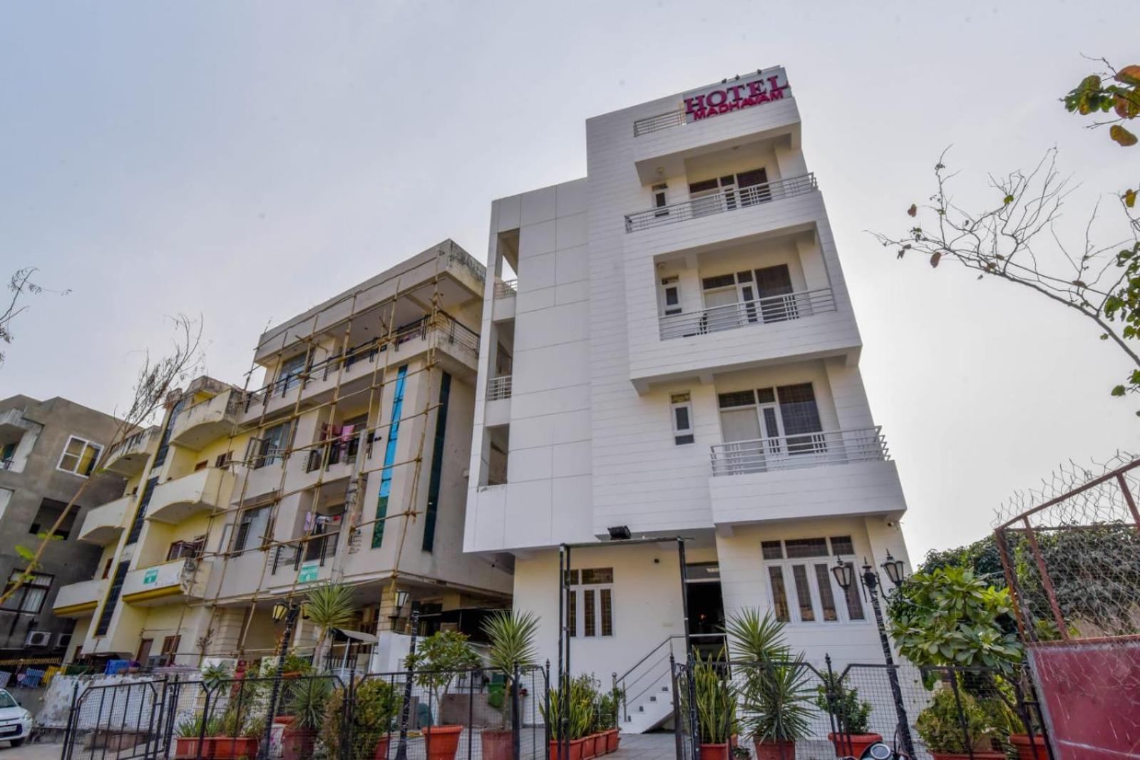 The Madhavam Hotel Jaipur
