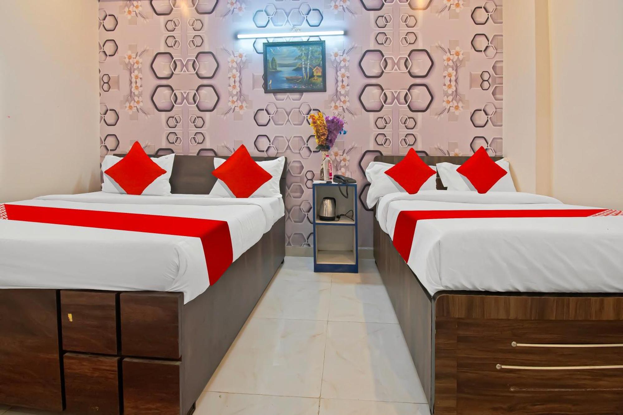 Super O Vedansh Hotel