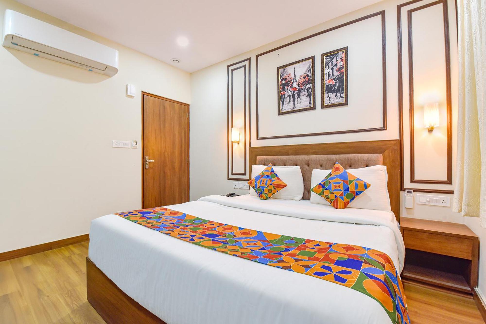 Fabhotel Lfc 4* Jaipur