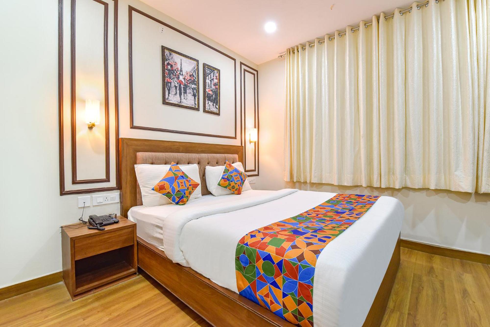 Fabhotel Lfc Hotel Jaipur