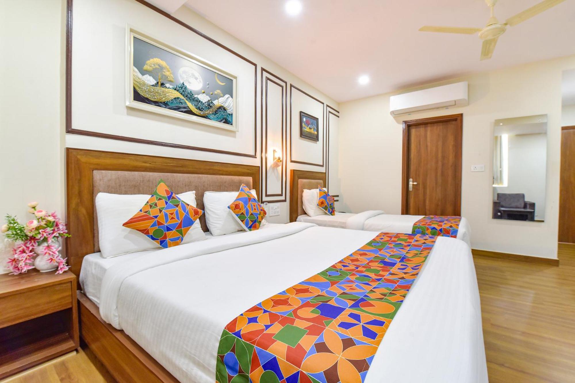 Fabhotel Lfc Hotel Jaipur