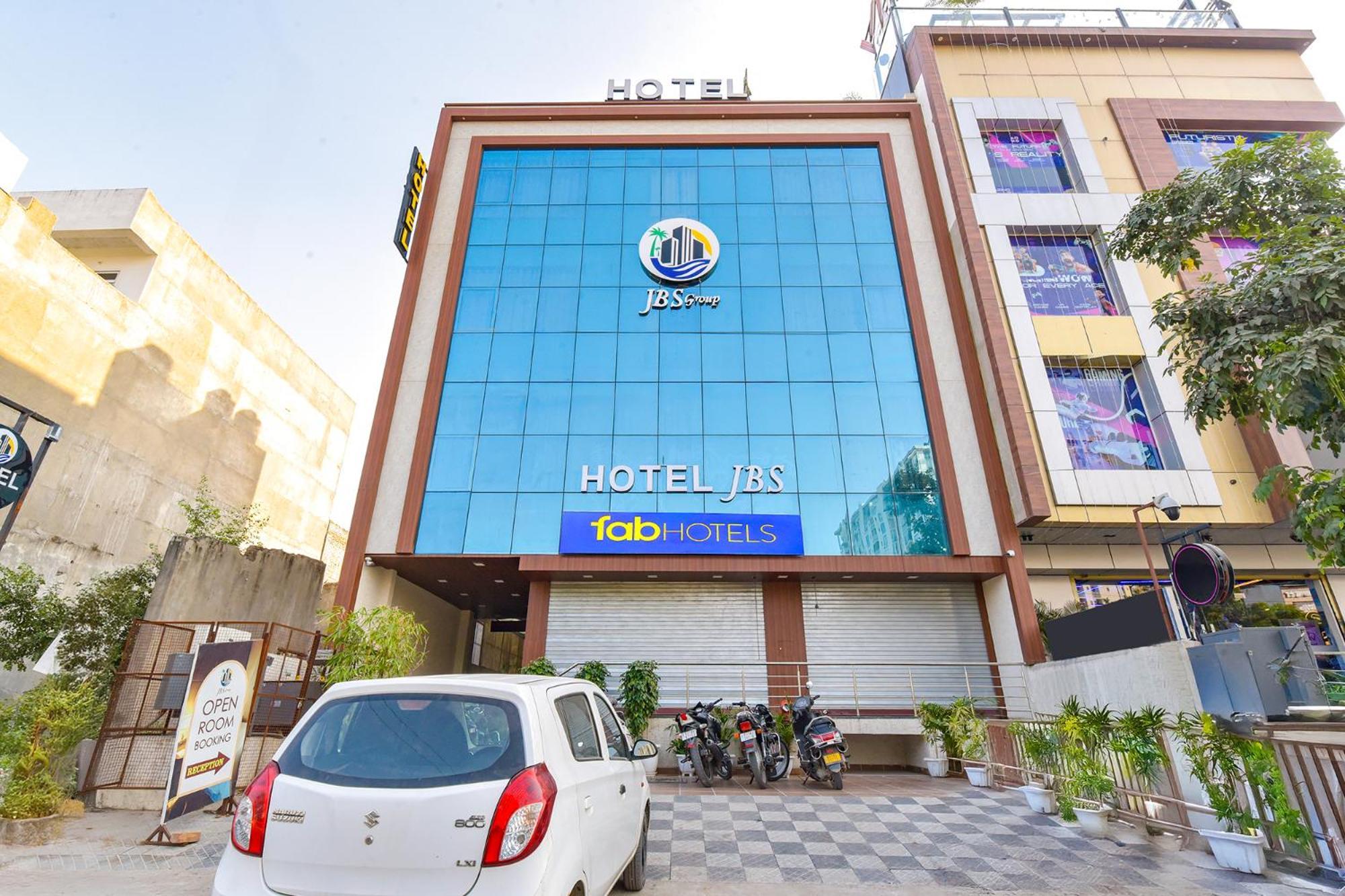 Fabhotel Lfc 4* Jaipur