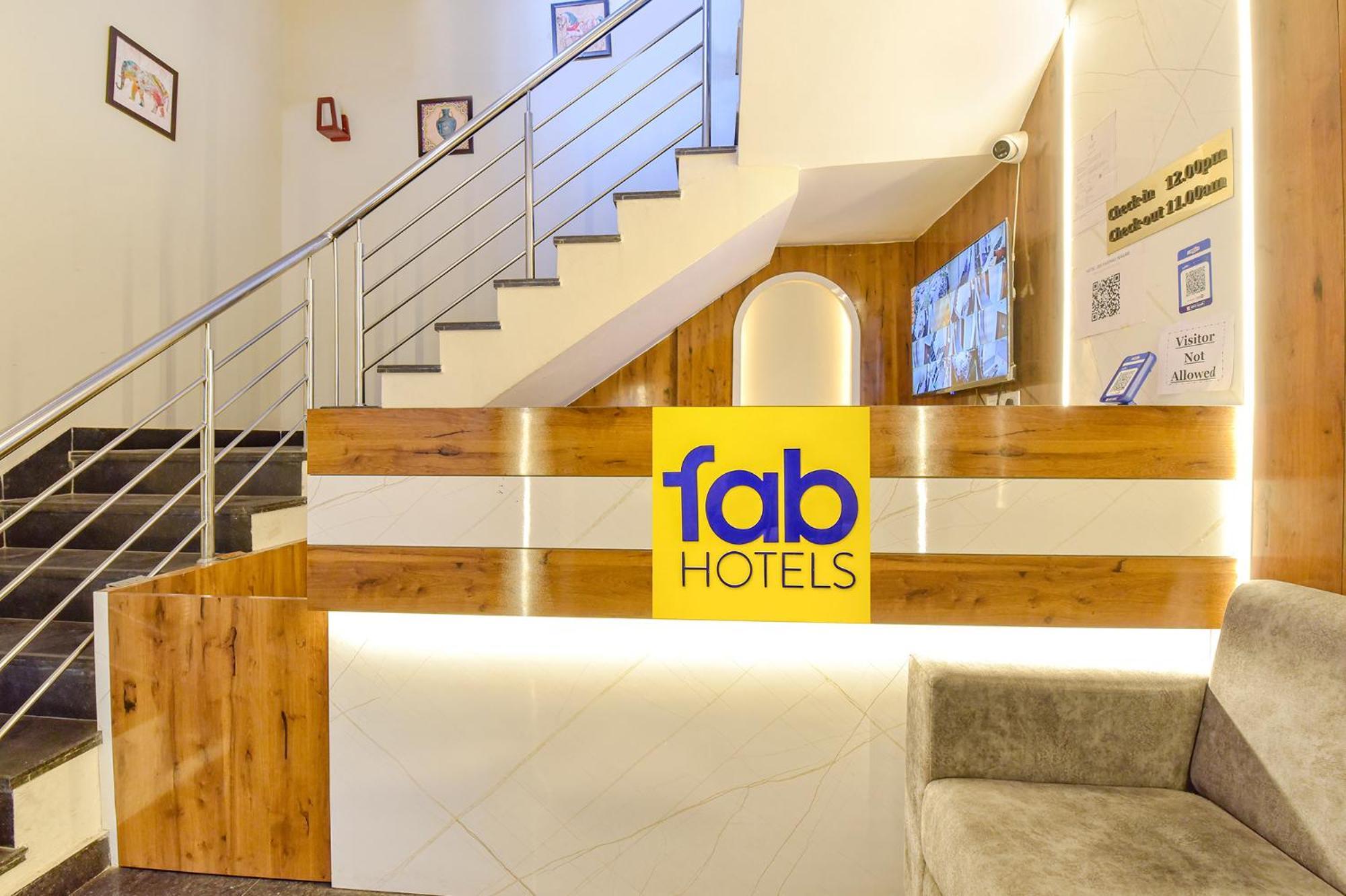 Fabhotel Lfc Hotel 4*