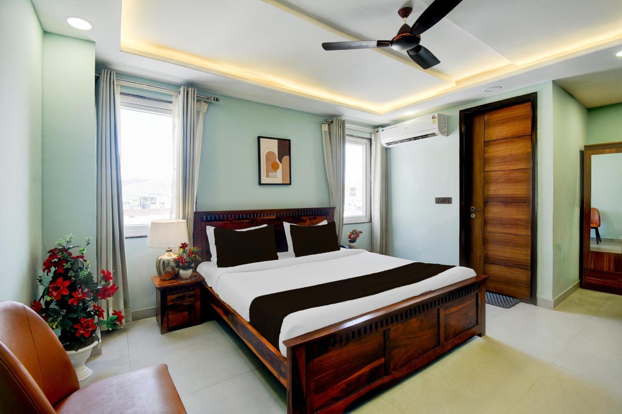 Fabhotel Pink Palace Hotel Jaipur