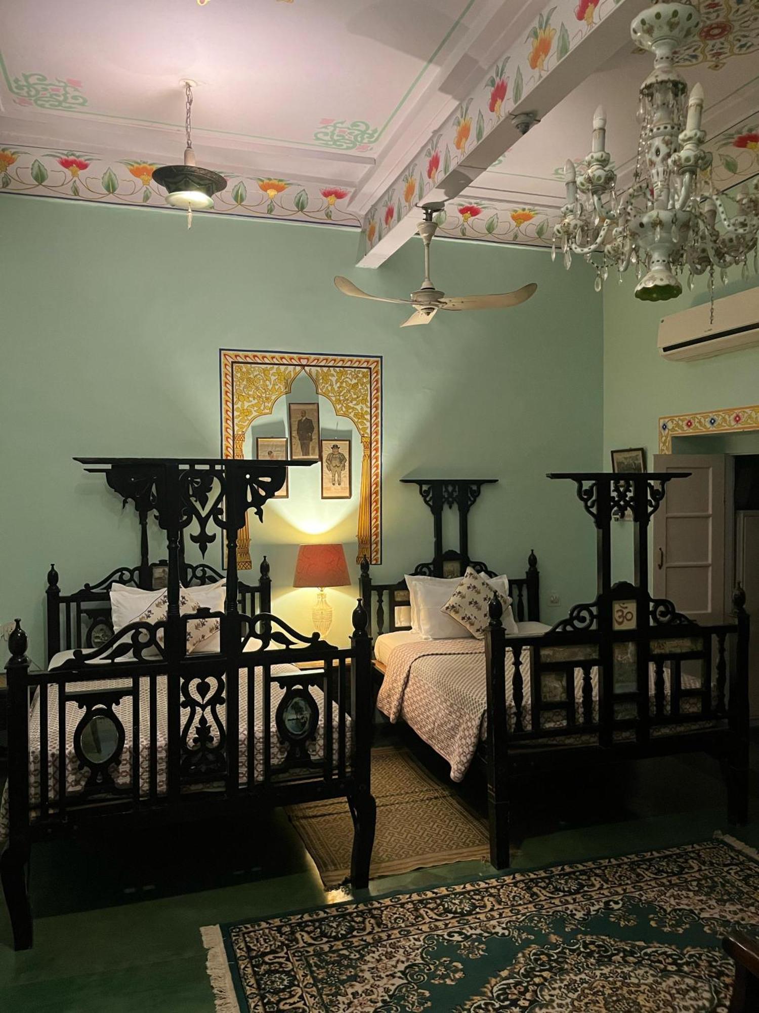 Hotel Bissau Palace