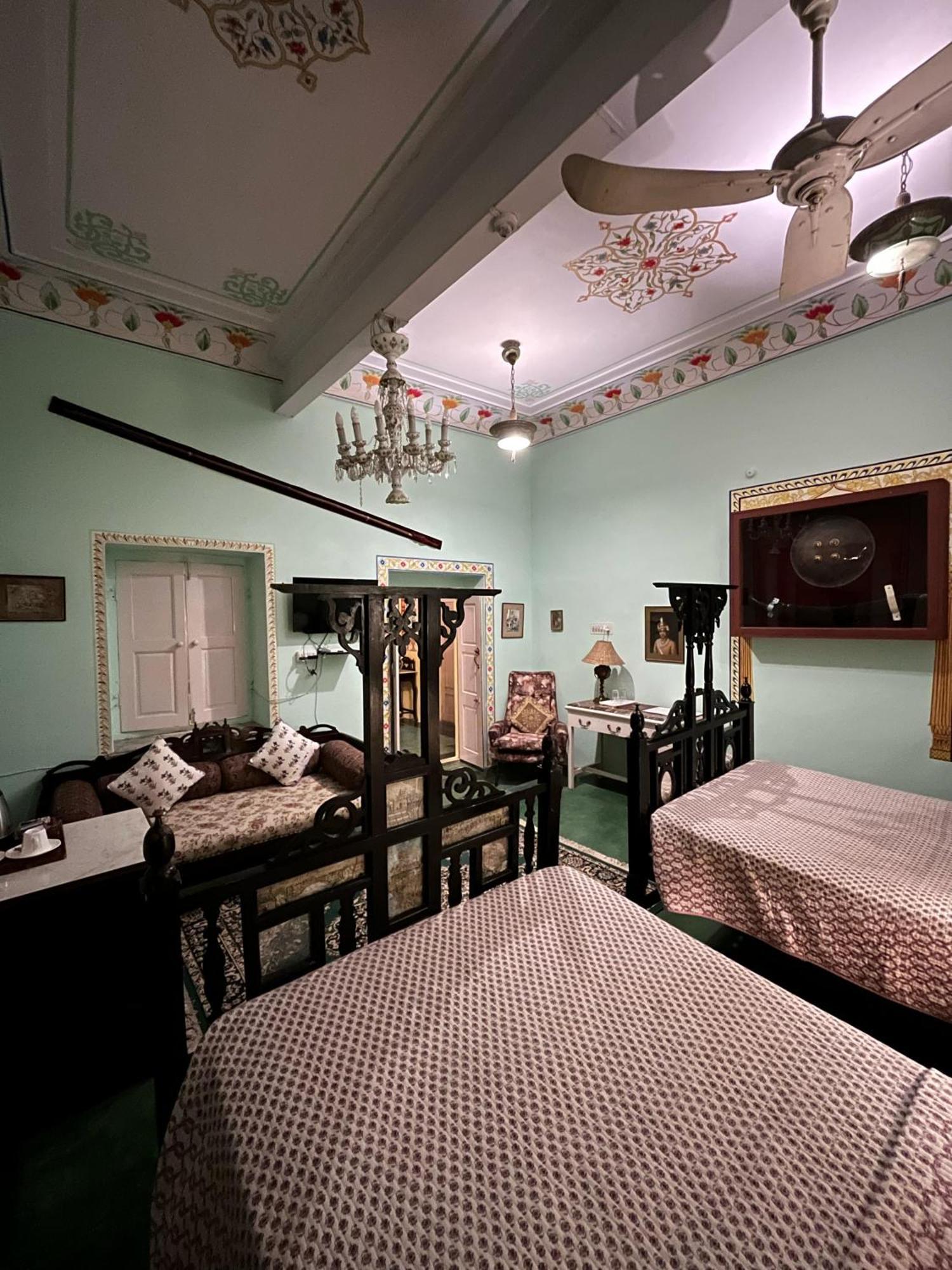 Hotel Bissau Palace Jaipur