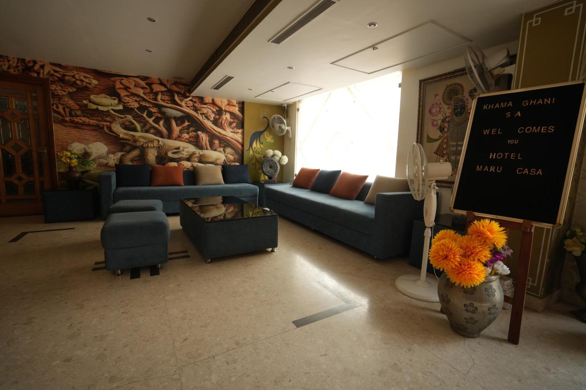 Hotel Maru Casa Jaipur