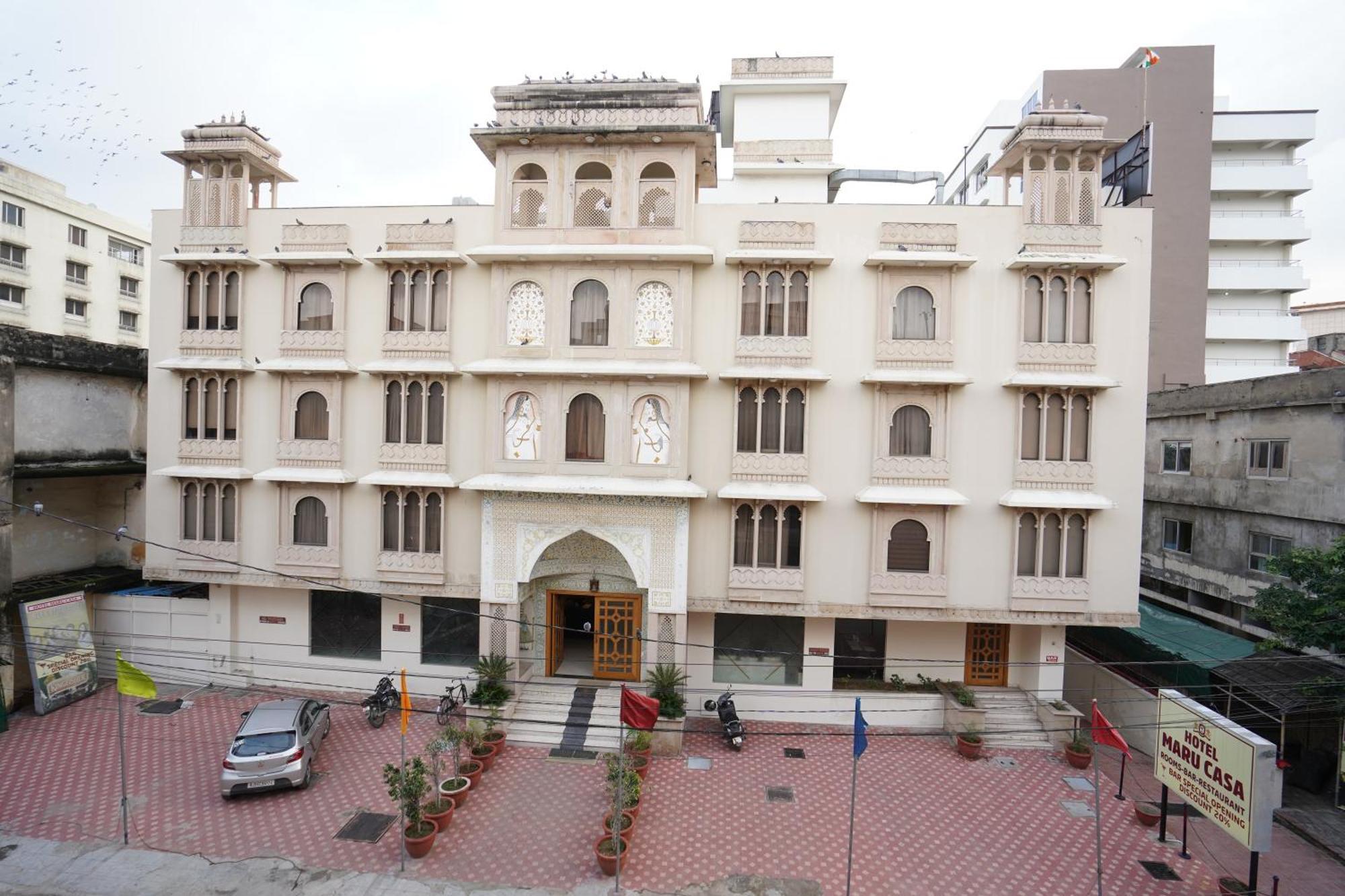 Maru Casa 3* Jaipur