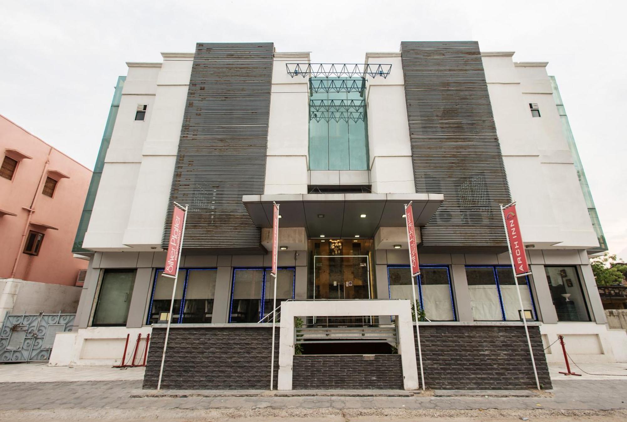 Hotel Collection O Arch Jaipur