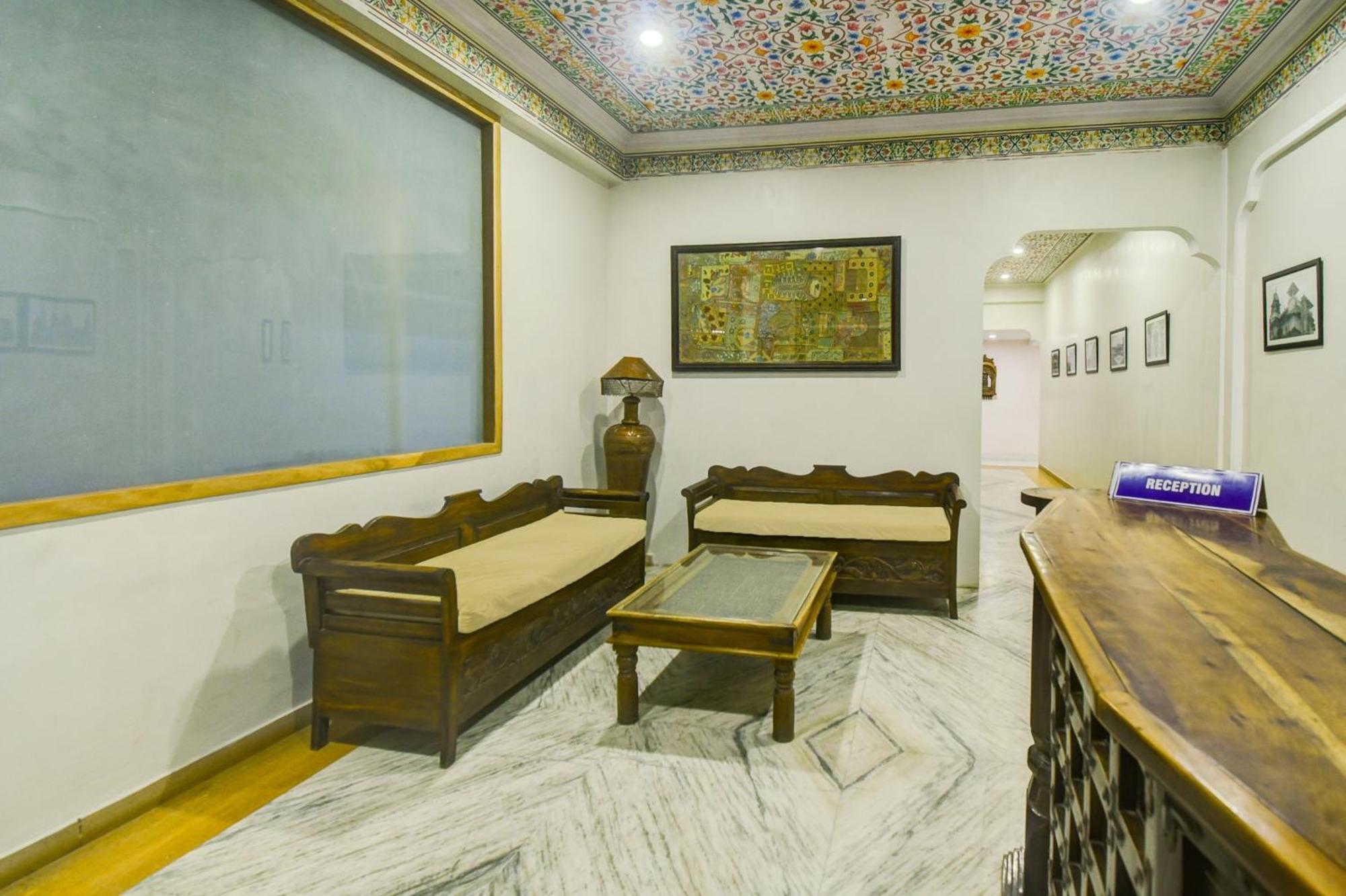 Townhouse Chandpole Metro Station Formerly Raghuraj Palace Hotel 3*