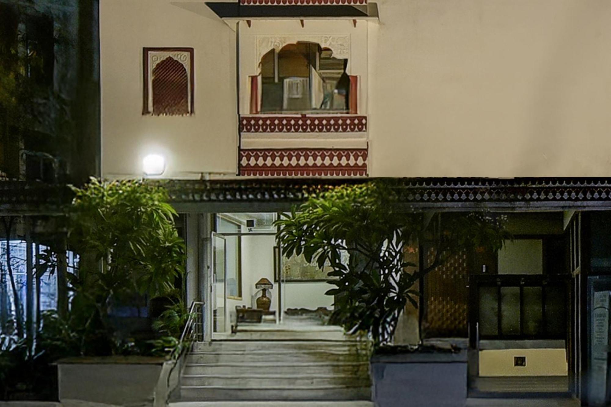 Townhouse Chandpole Metro Station Formerly Raghuraj Palace