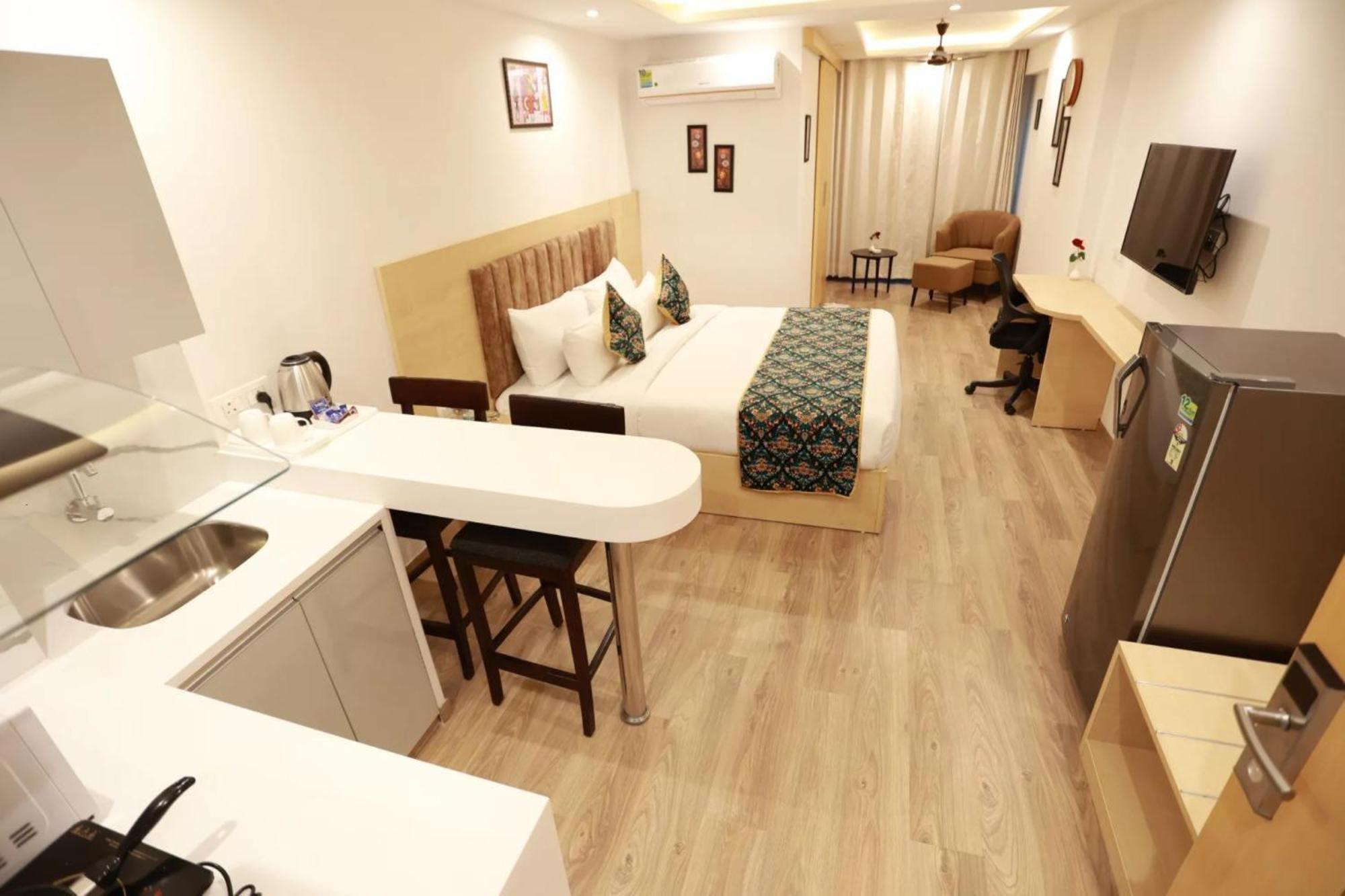 The Grand Anukampa Oasis Apartment