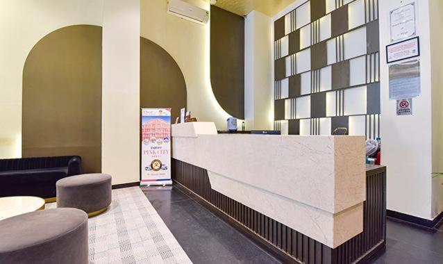 The Grand Anukampa Oasis *