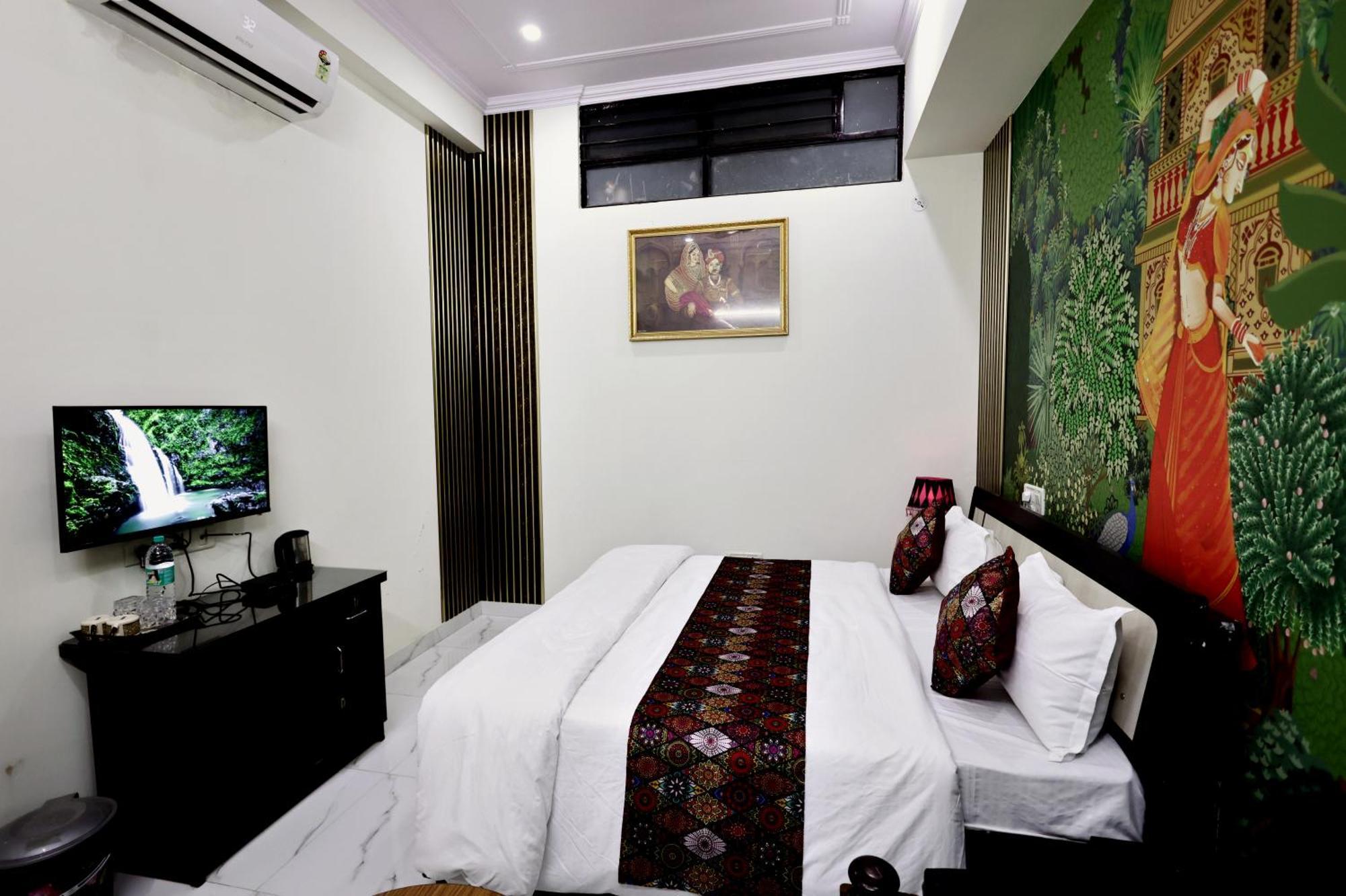 Bed & Breakfast Heritage Haveli *