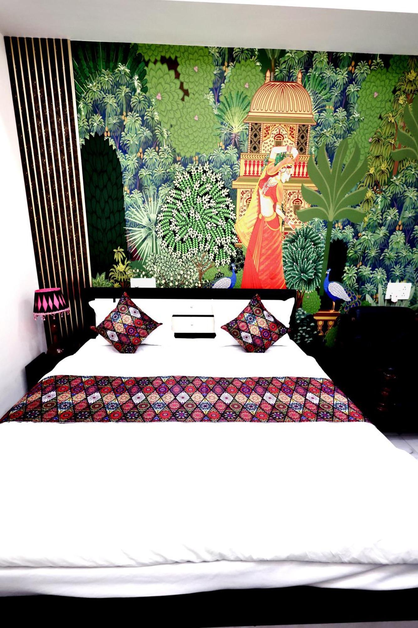 Bed & Breakfast Heritage Haveli Jaipur