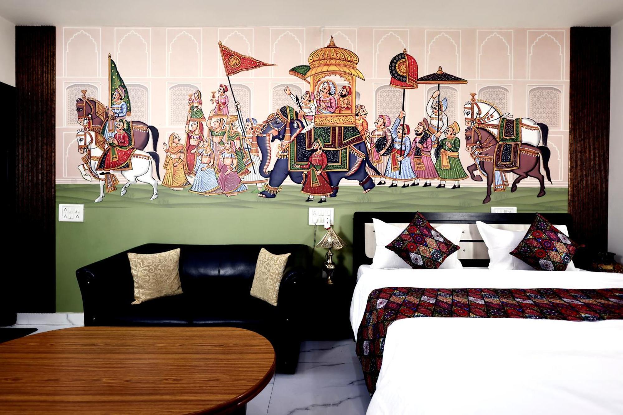 Heritage Haveli Bed & Breakfast *