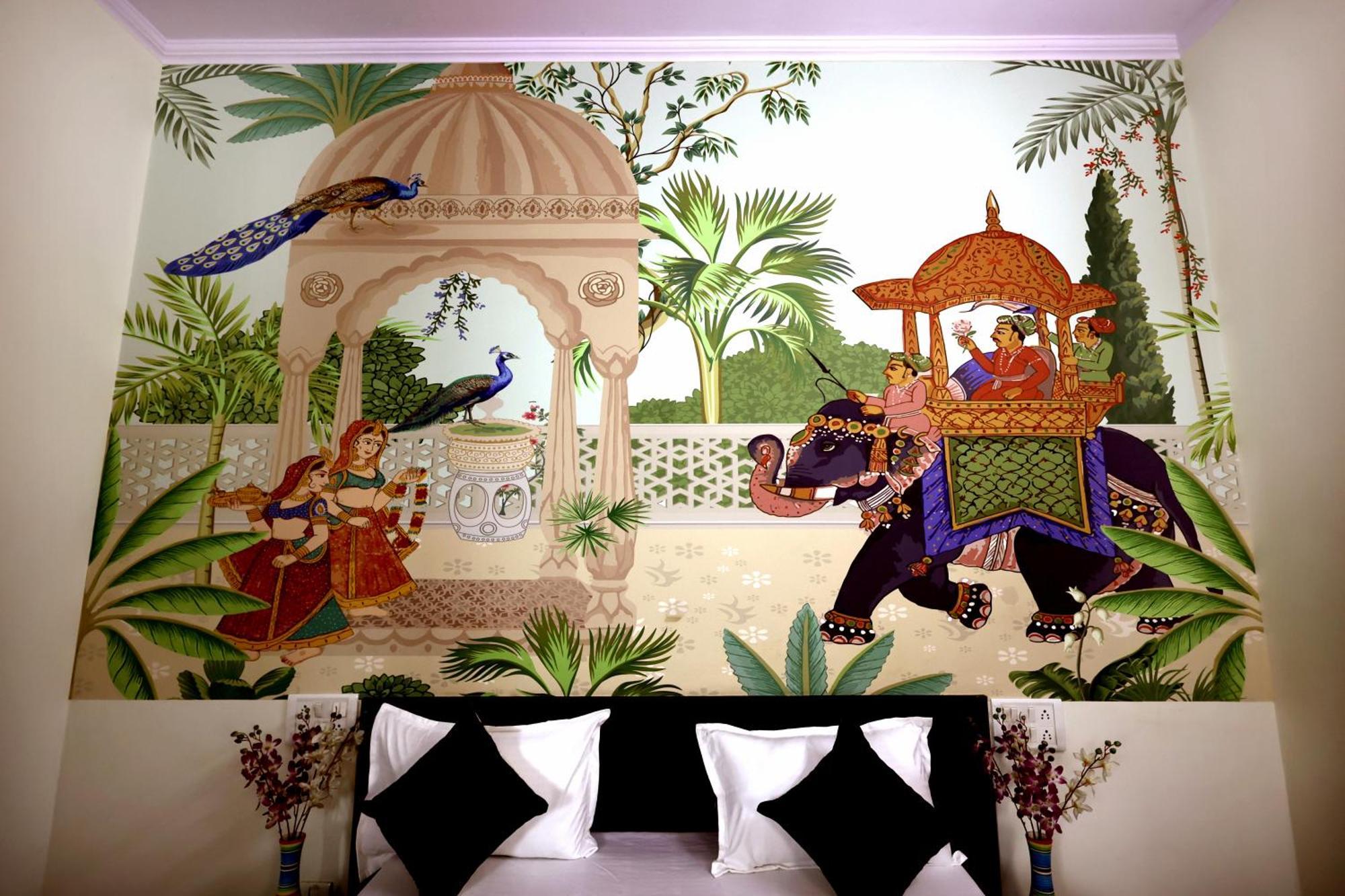 Heritage Haveli Bed & Breakfast Jaipur