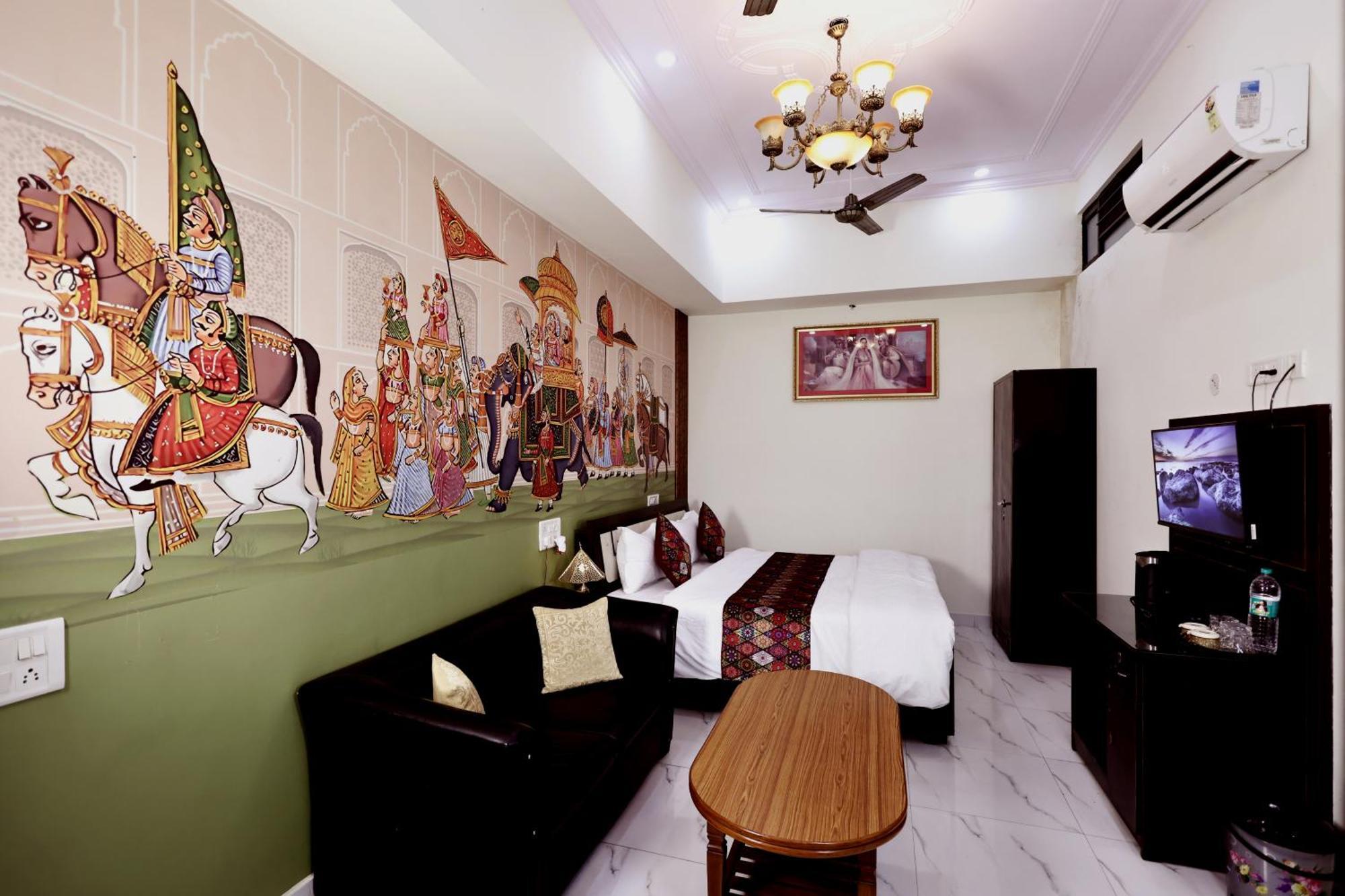 Heritage Haveli *