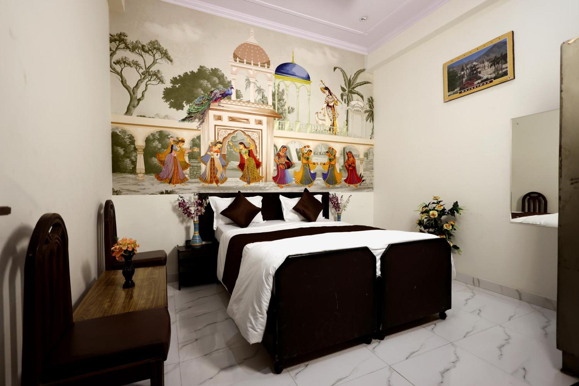 Heritage Haveli Bed & Breakfast