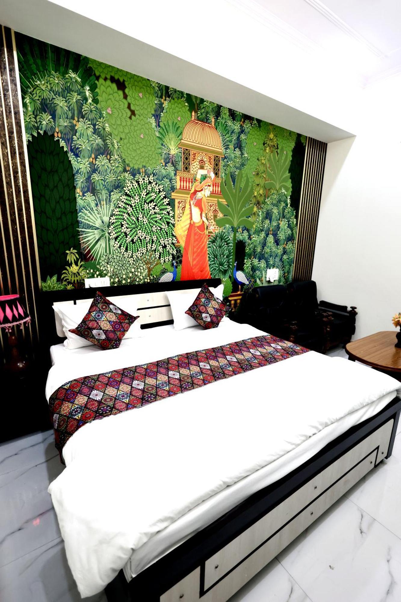 Heritage Haveli Bed & Breakfast *