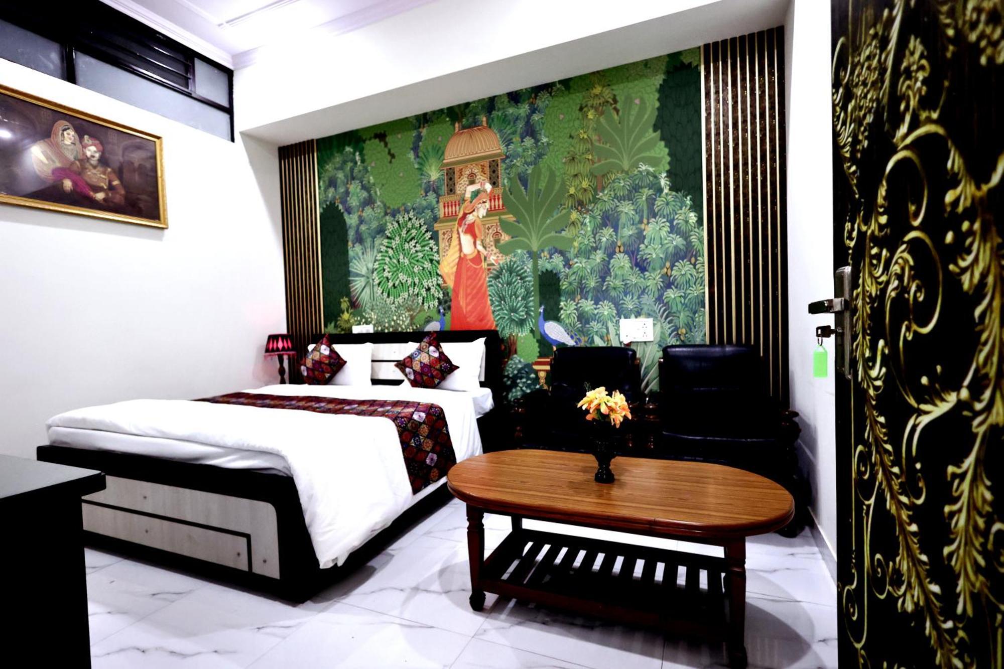 Heritage Haveli Bed & Breakfast Jaipur
