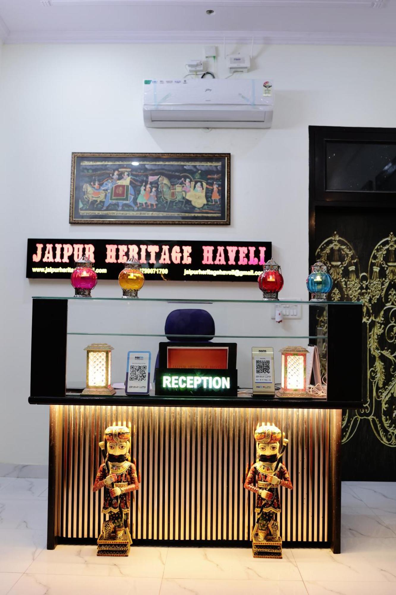 Heritage Haveli Jaipur