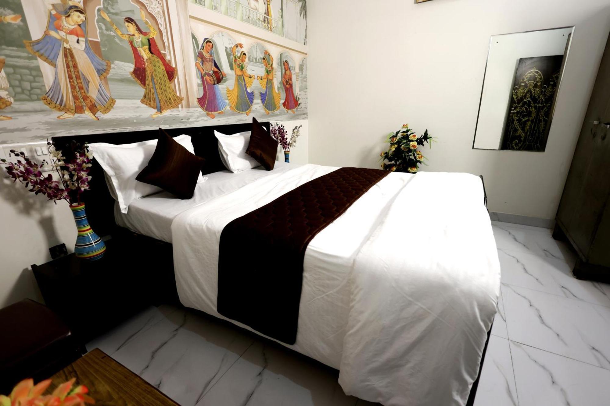 Bed & Breakfast Heritage Haveli Jaipur