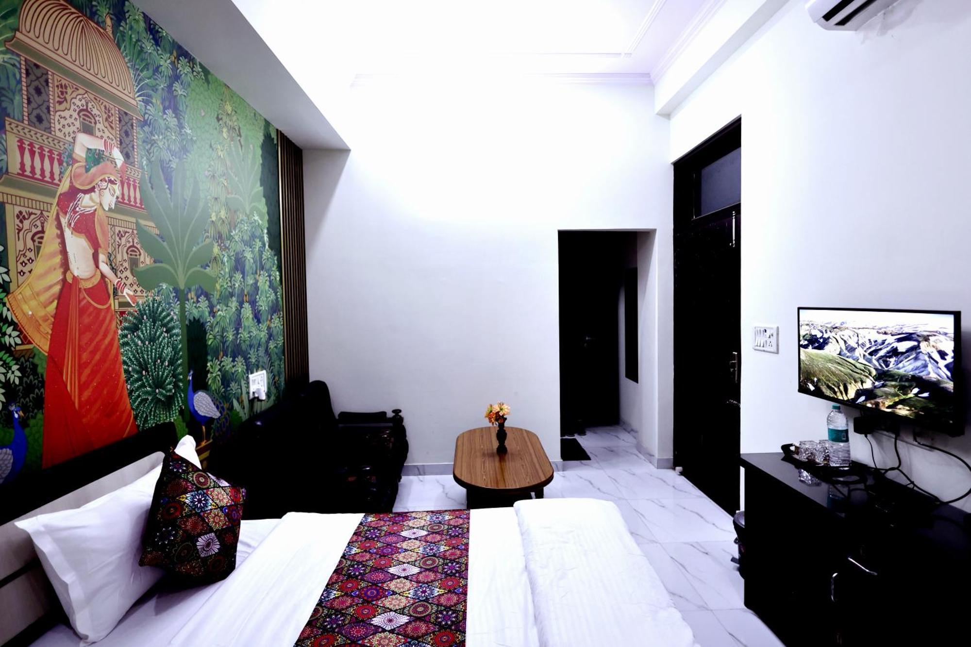 Heritage Haveli Bed & Breakfast