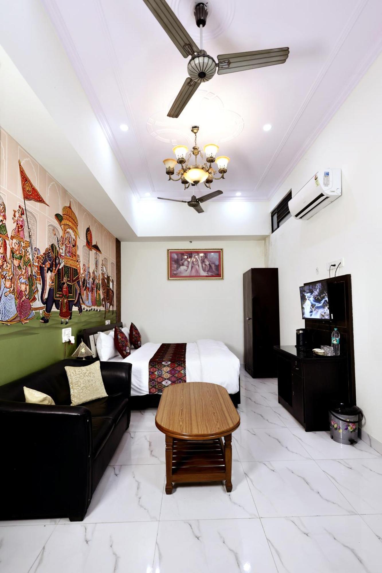 Heritage Haveli Bed & Breakfast Jaipur