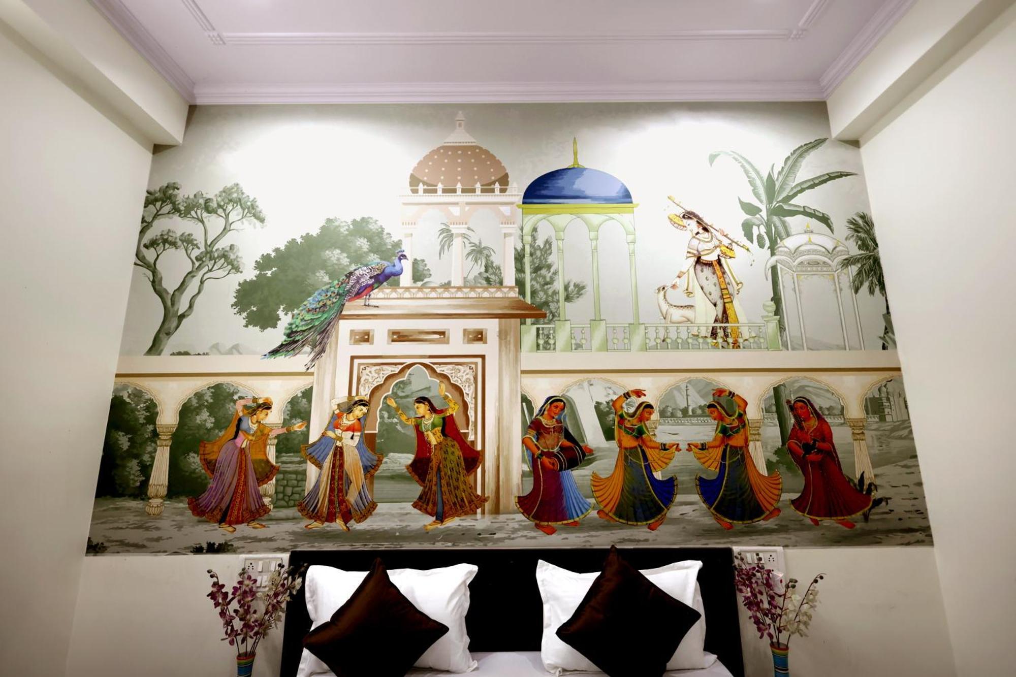 Bed & Breakfast Heritage Haveli Jaipur