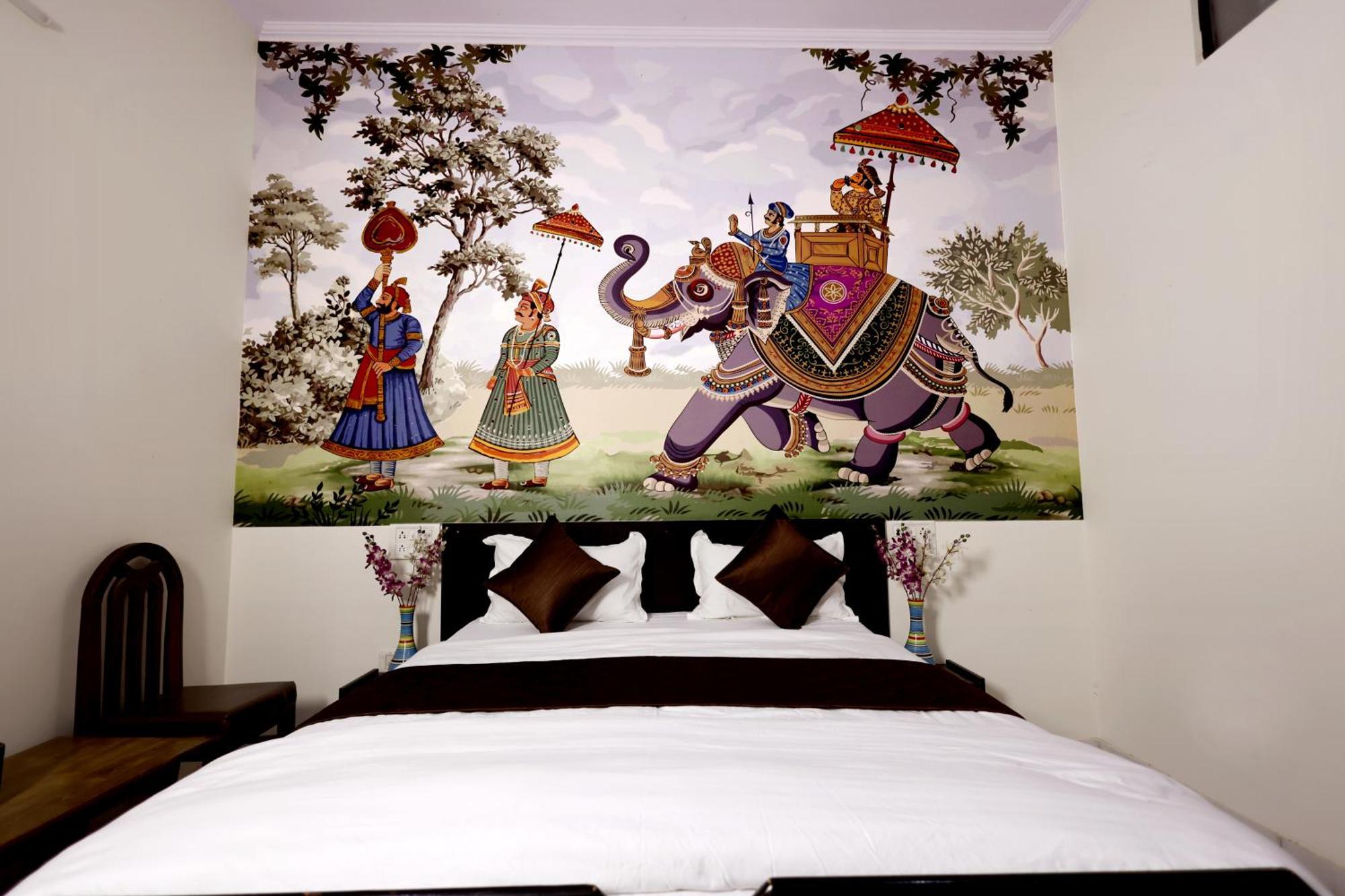 Bed & Breakfast Heritage Haveli Jaipur