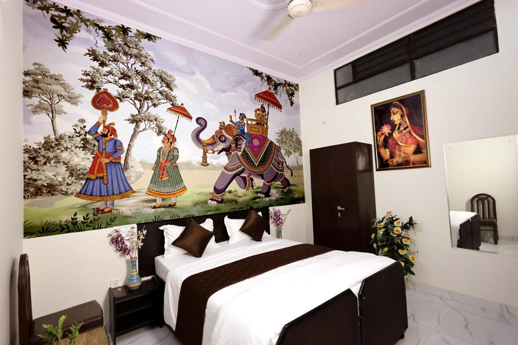 Heritage Haveli Jaipur