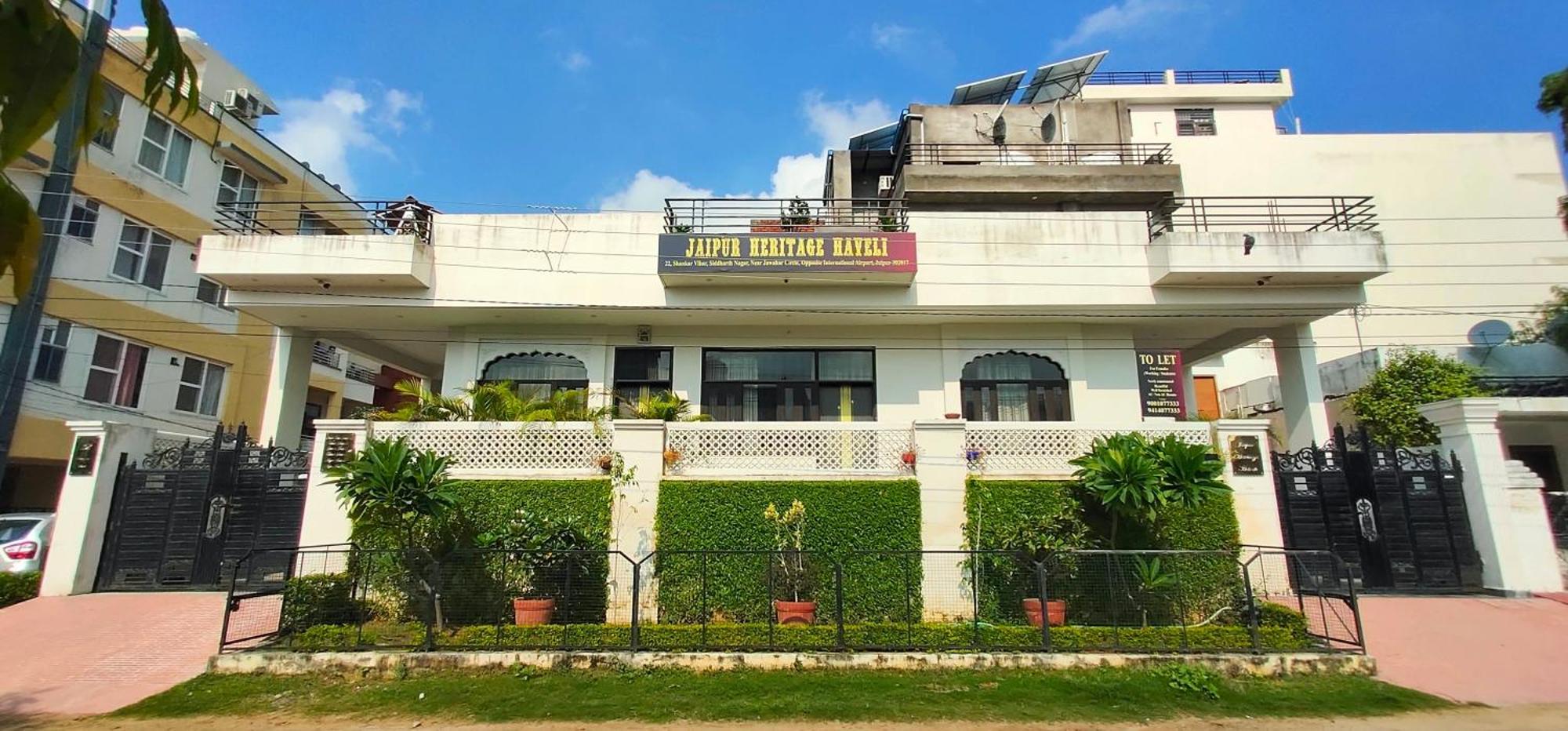 Heritage Haveli Bed & Breakfast