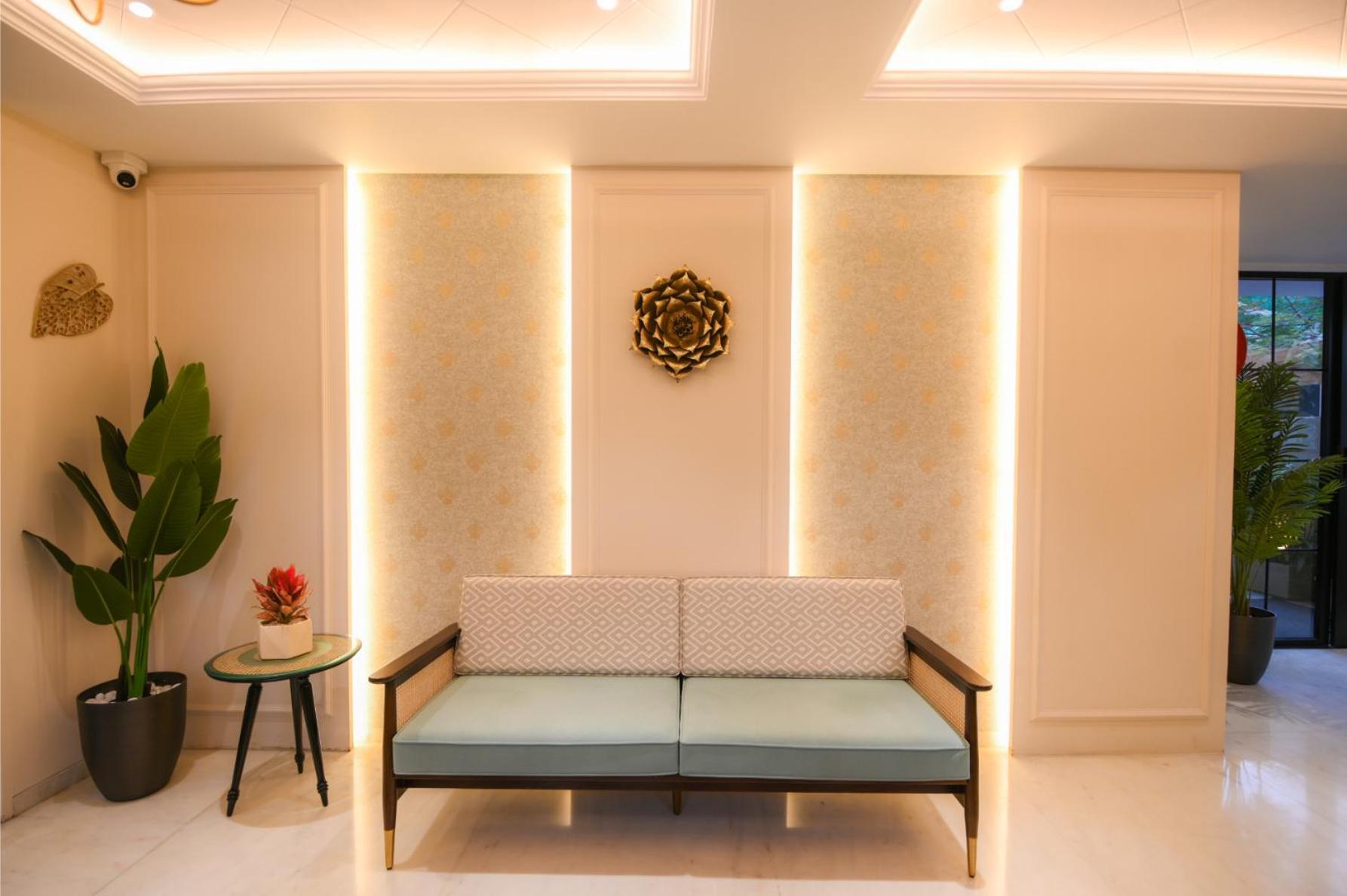 The Sunder Palace-Jaipur City Centre Hotel 4* Jaipur