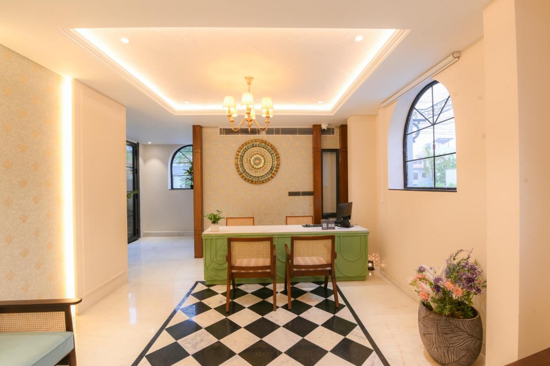 The Sunder Palace-Jaipur City Centre Hotel Hotel