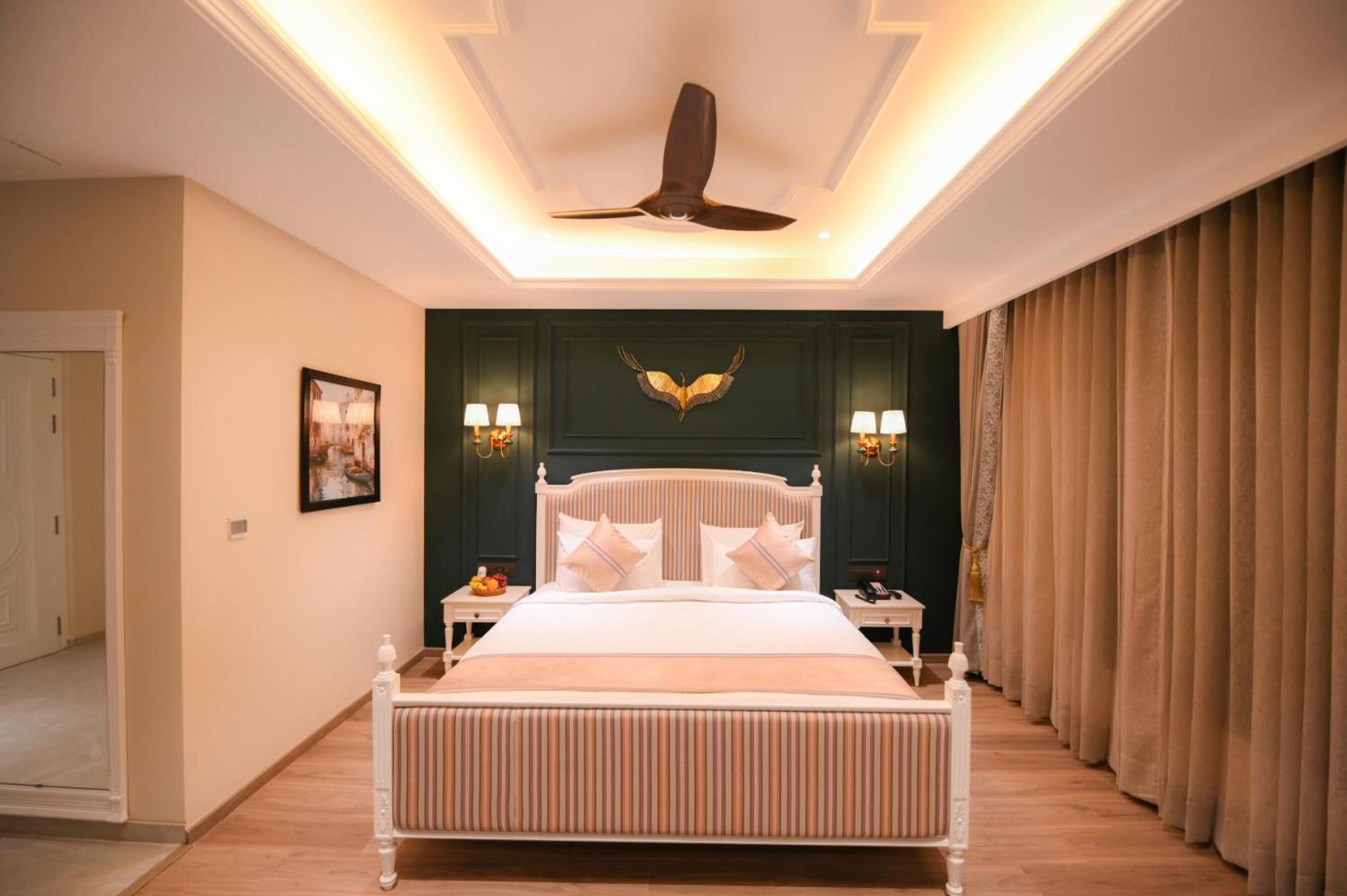 The Sunder Palace-Jaipur City Centre Hotel 4*
