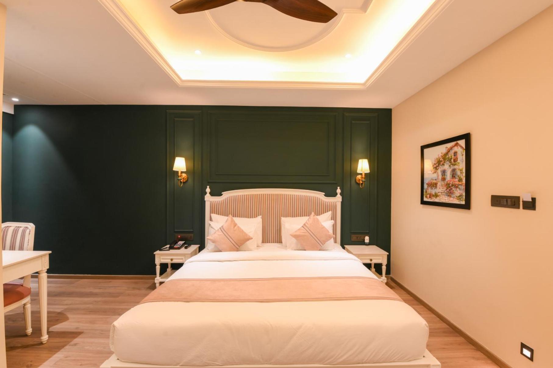 The Sunder Palace-Jaipur City Centre Hotel Hotel 4*
