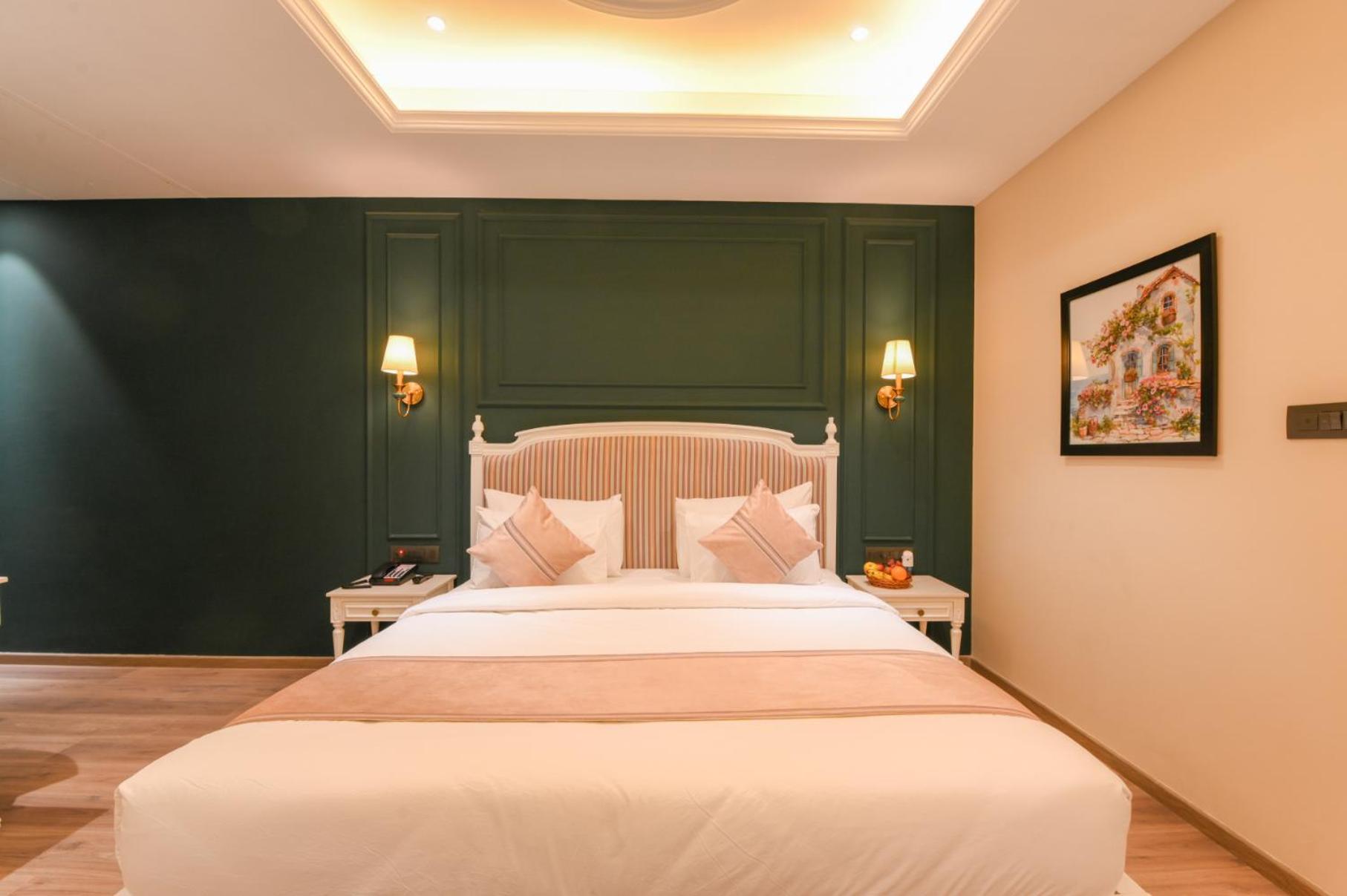 Hotel The Sunder Palace-Jaipur City Centre Hotel Jaipur