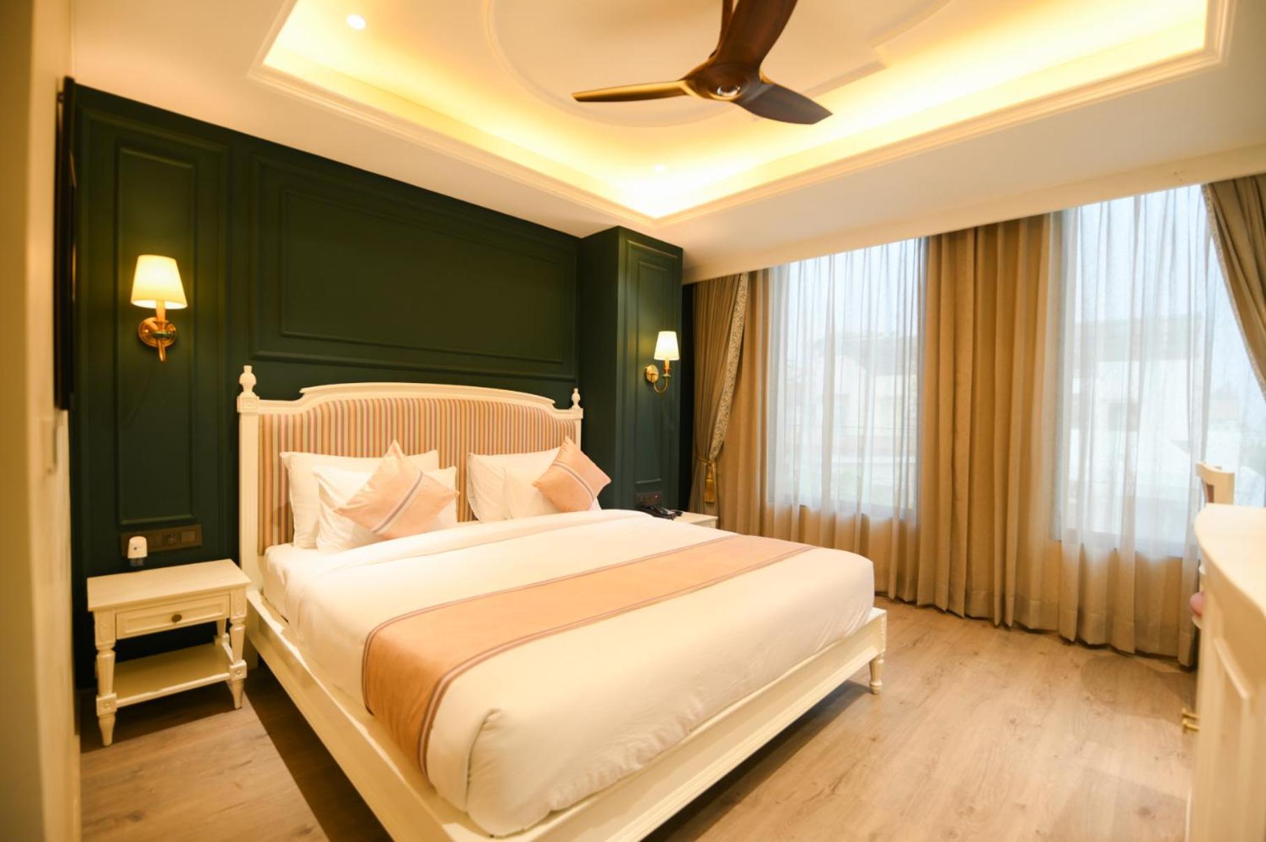 The Sunder Palace-Jaipur City Centre Hotel 4* Jaipur