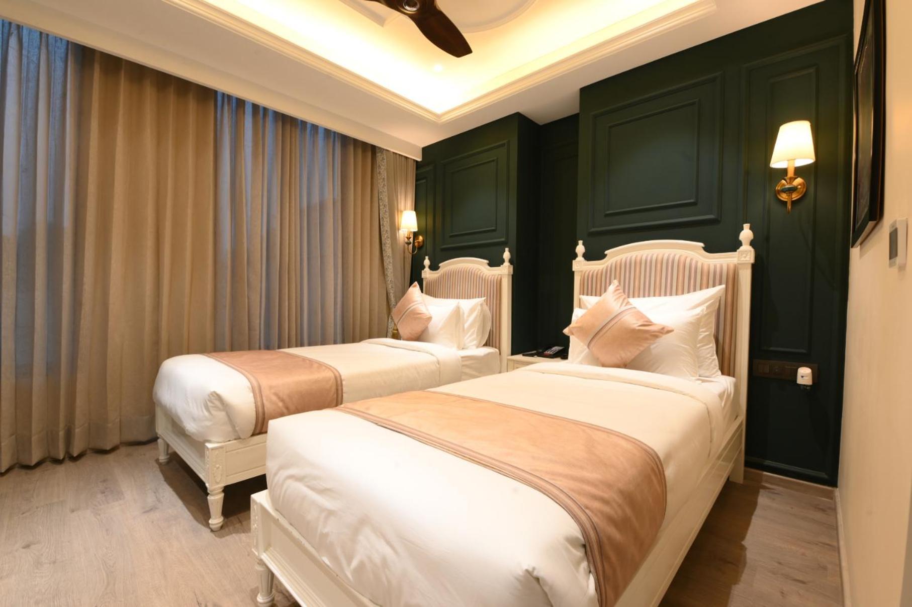 The Sunder Palace-Jaipur City Centre Hotel Hotel 4*