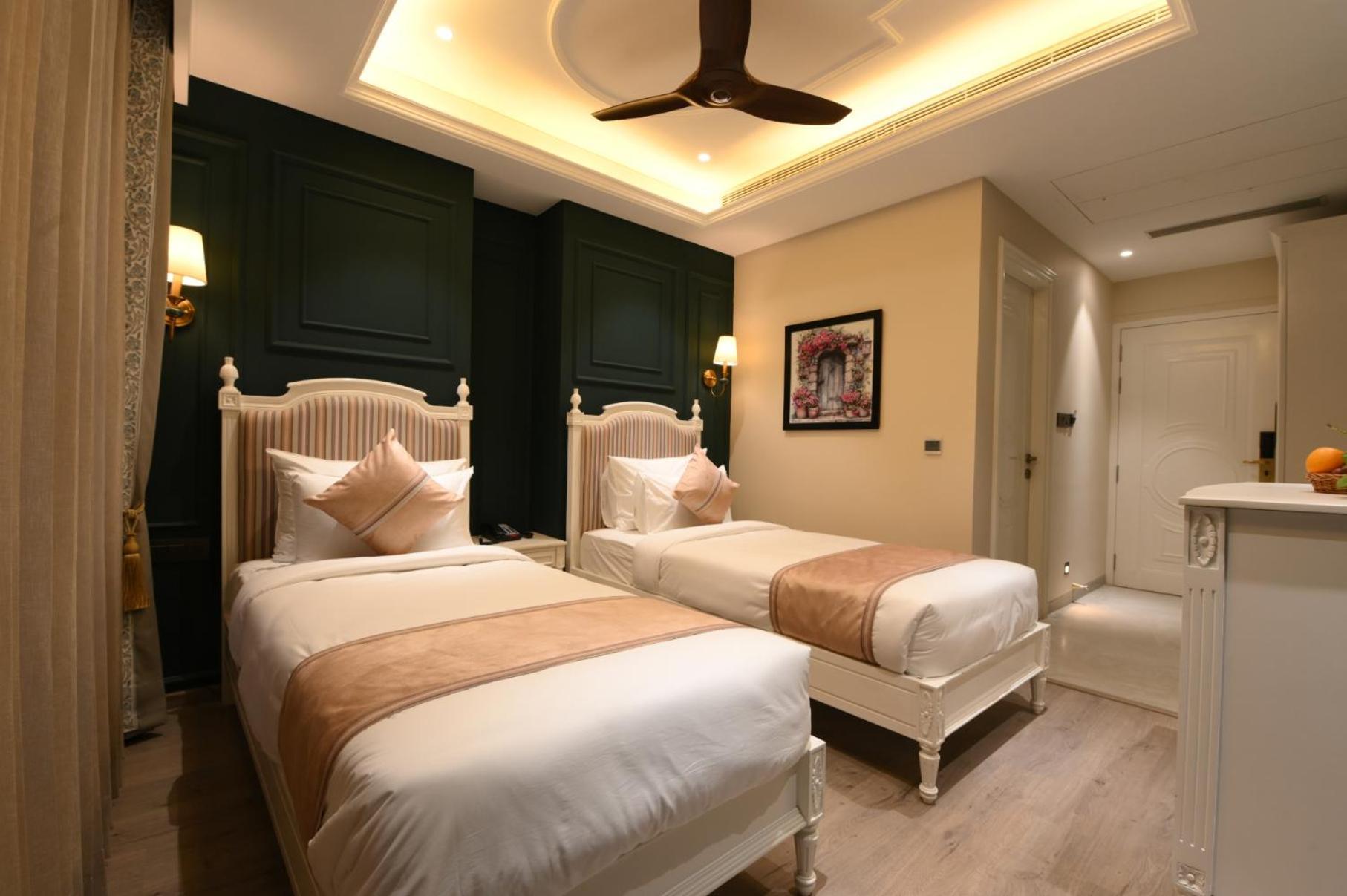 Hotel The Sunder Palace-Jaipur City Centre Hotel 4*
