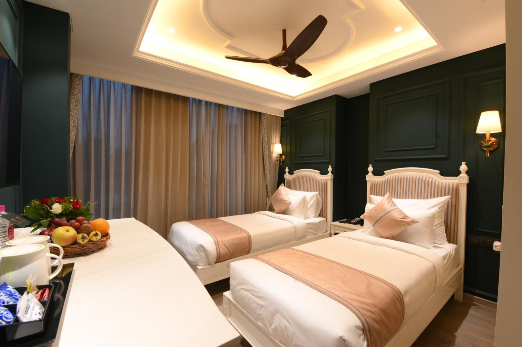 The Sunder Palace-Jaipur City Centre Hotel Hotel Jaipur