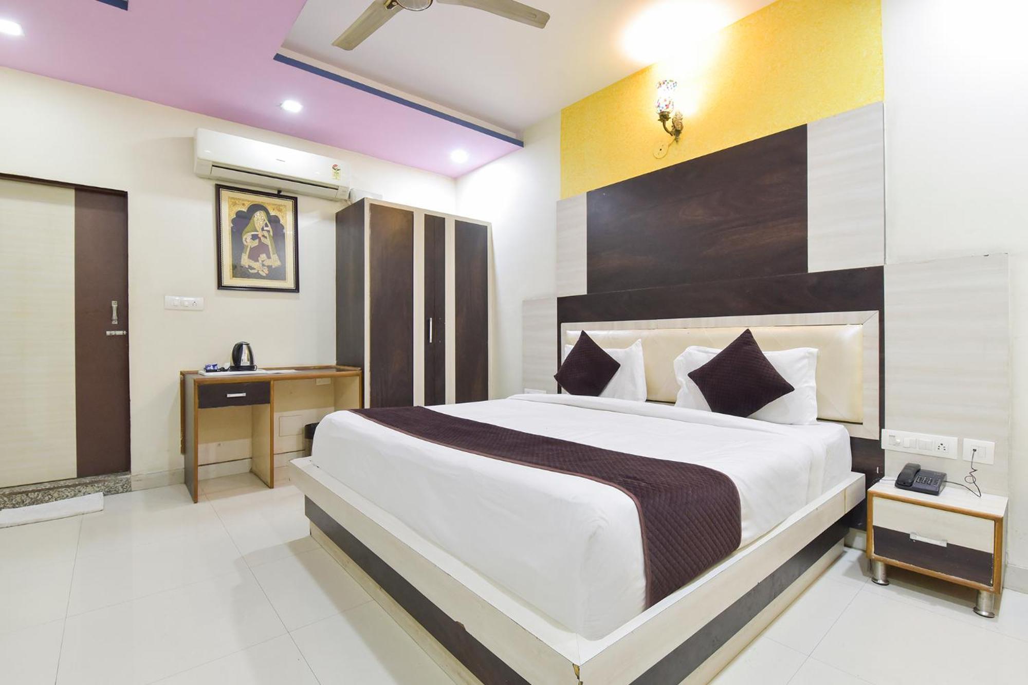 Fabhotel Airport View- Near Airport Jaipur