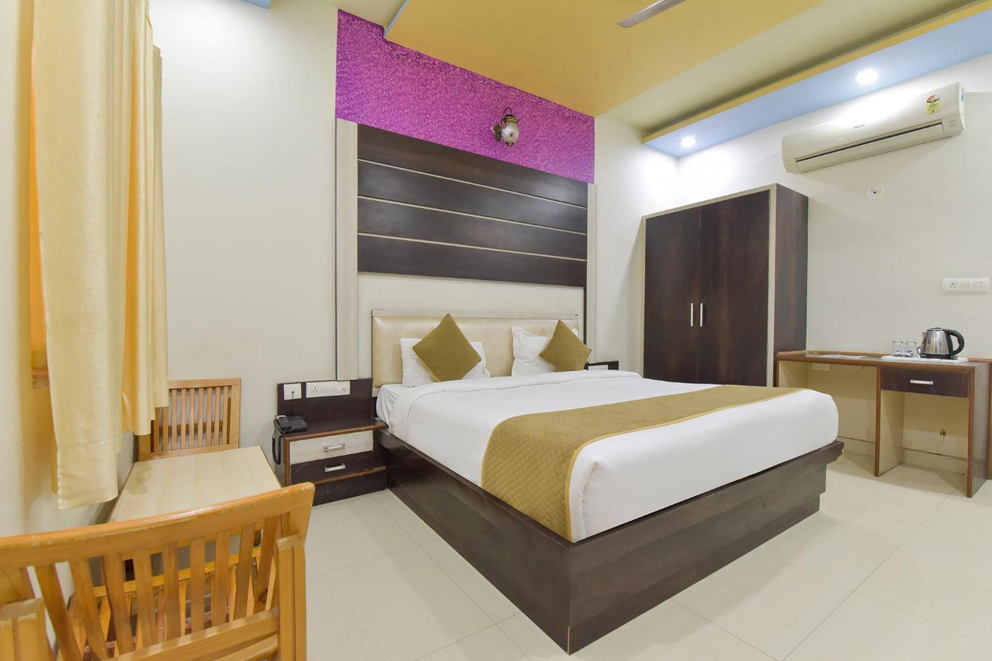 Fabhotel Airport View- Near Airport Hotel Jaipur