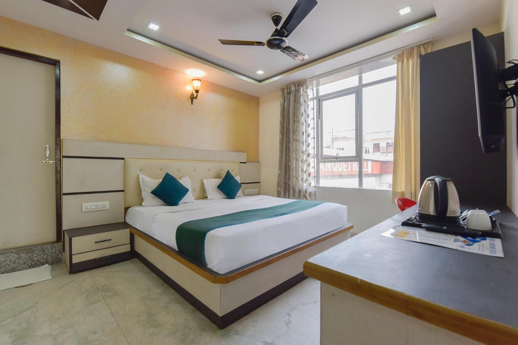 Fabhotel Airport View- Near Airport * Jaipur