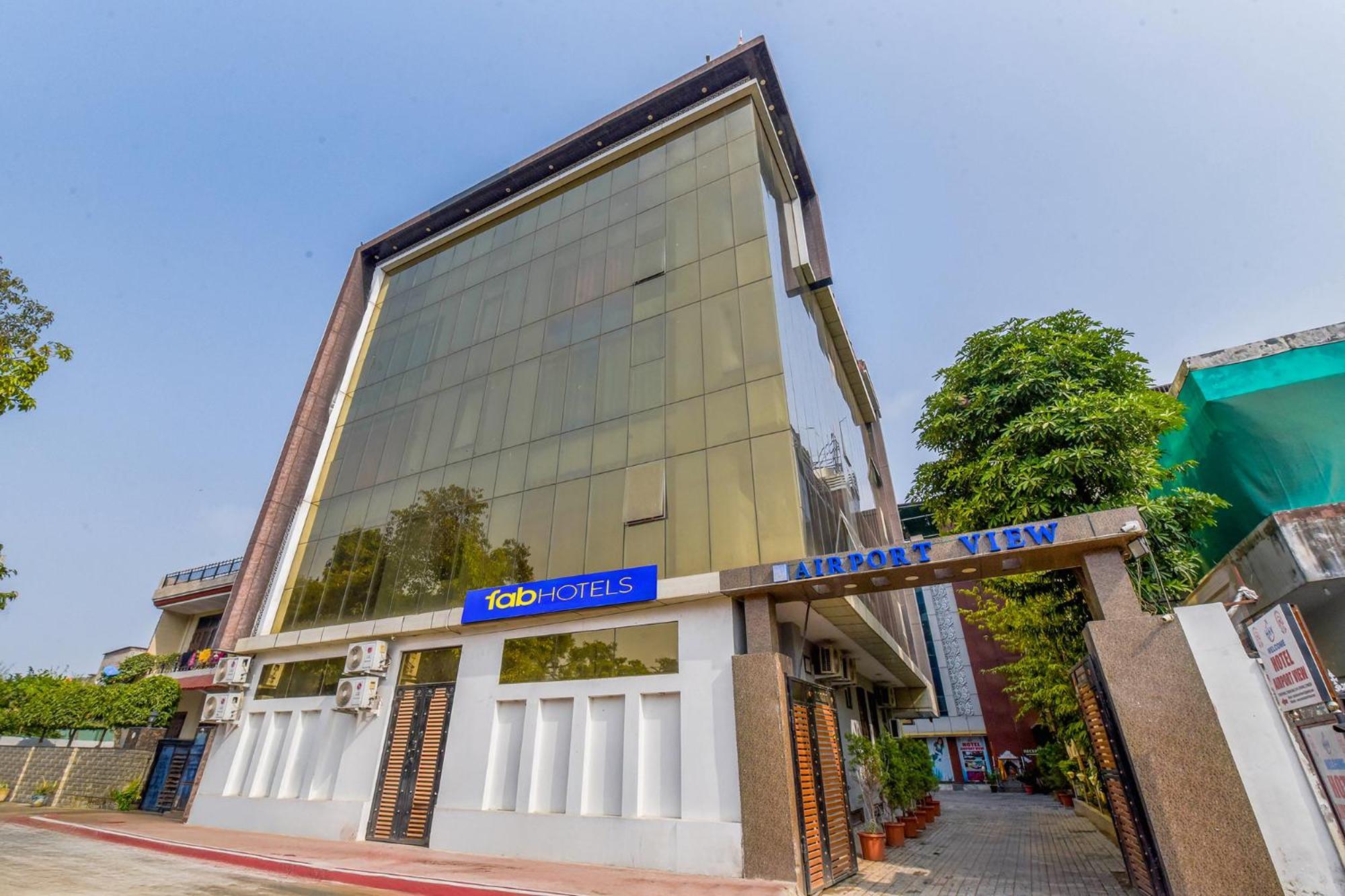 Fabhotel Airport View- Near Airport Jaipur