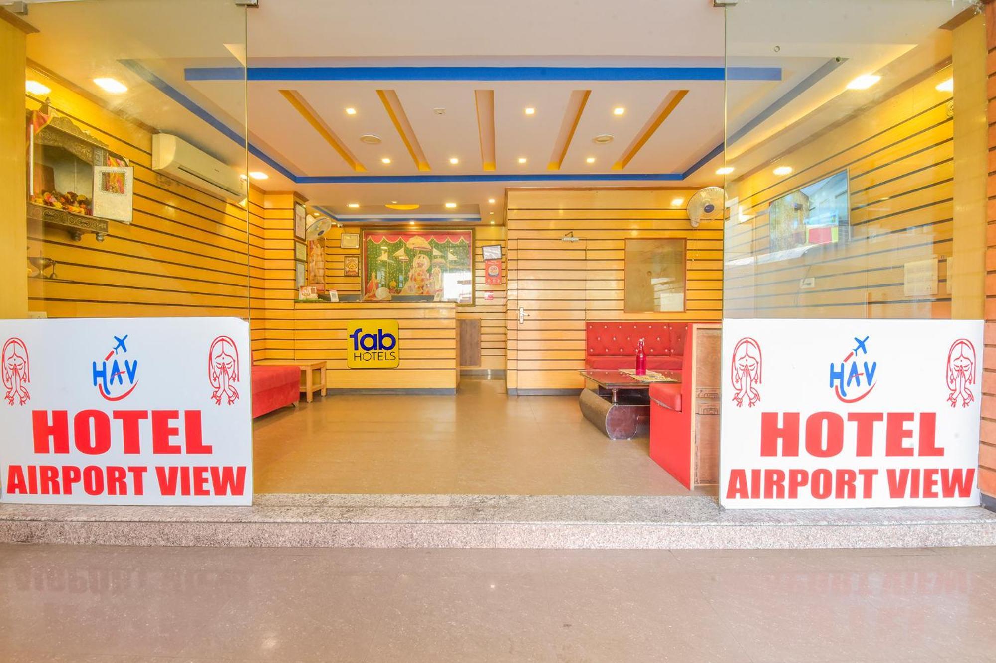 Hotel Fabhotel Airport View- Near Airport Jaipur