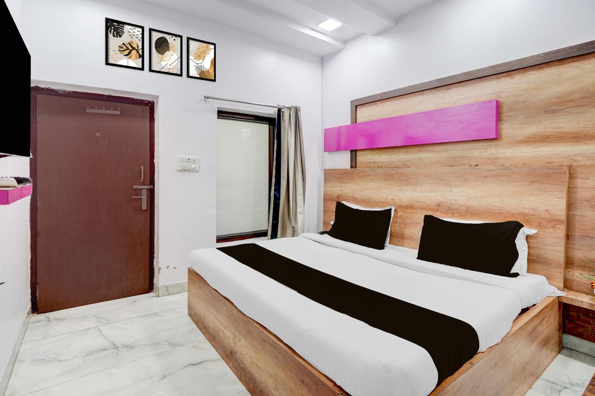 Townhouse Oak Railway Station Road Formerly Rawat Hotel Jaipur